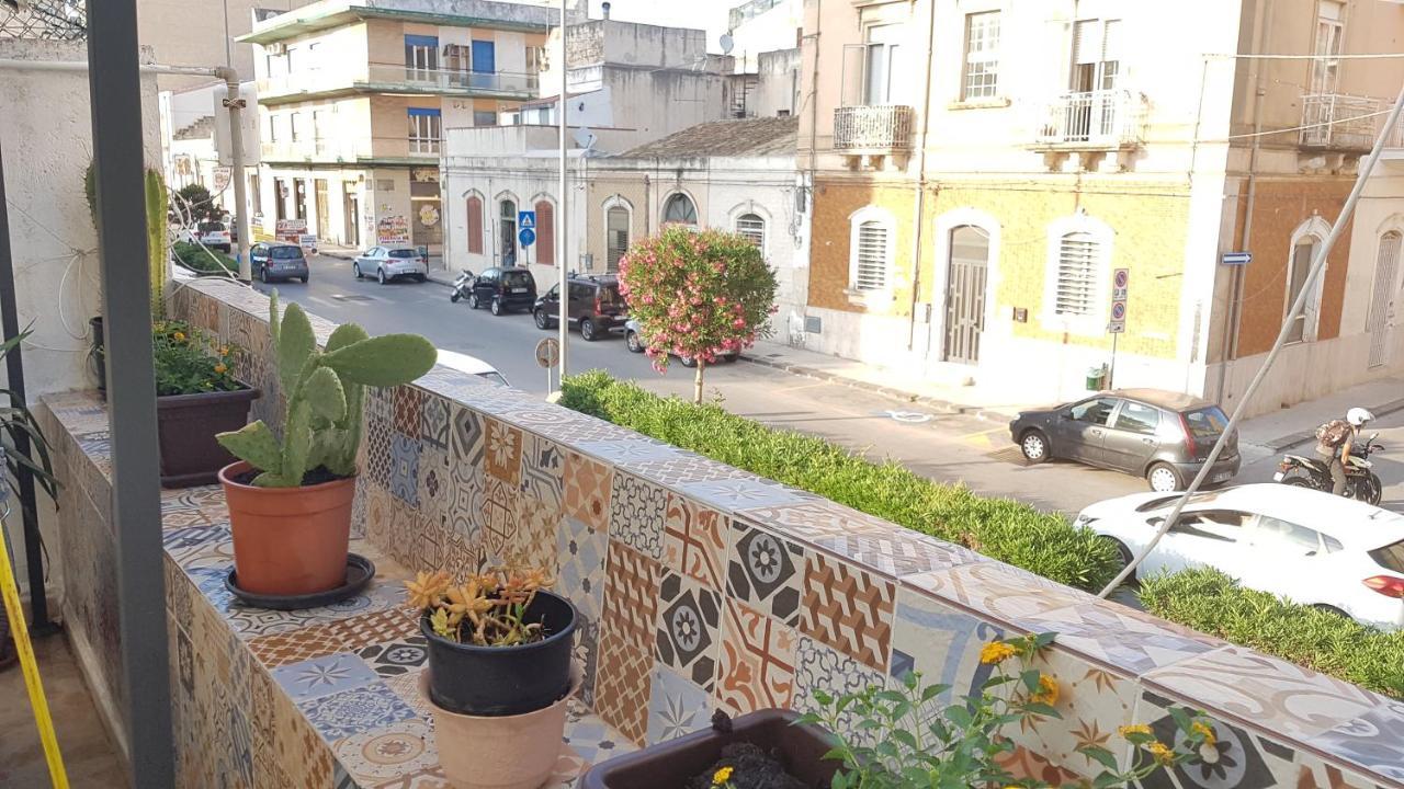 Casa Nonna Maria Lejlighed Syracuse Eksteriør billede
