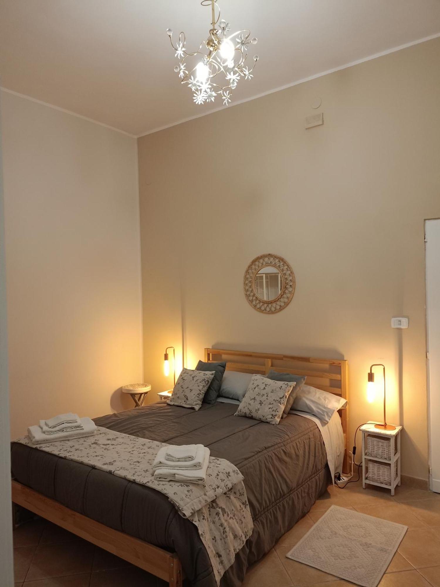 Casa Nonna Maria Lejlighed Syracuse Eksteriør billede