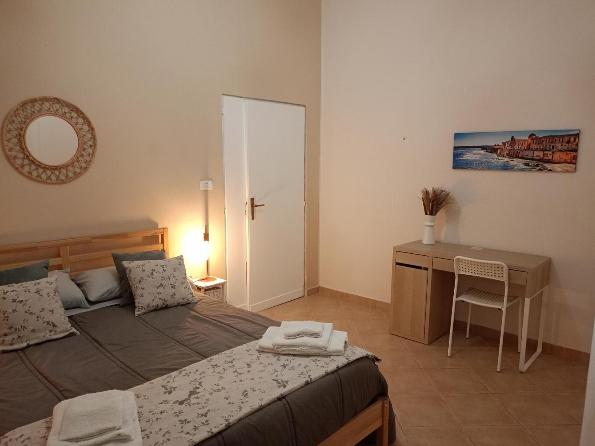 Casa Nonna Maria Lejlighed Syracuse Eksteriør billede