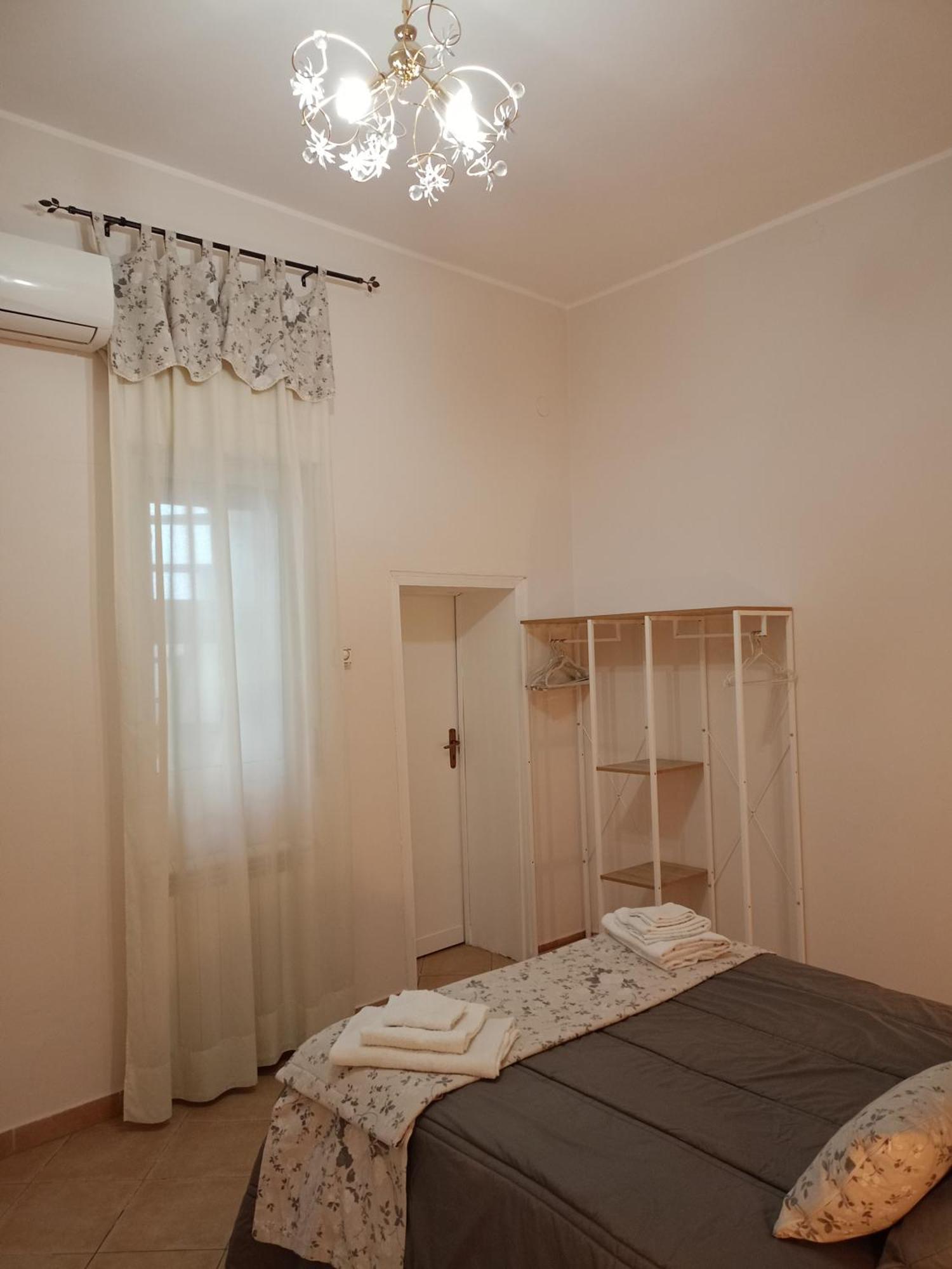 Casa Nonna Maria Lejlighed Syracuse Eksteriør billede