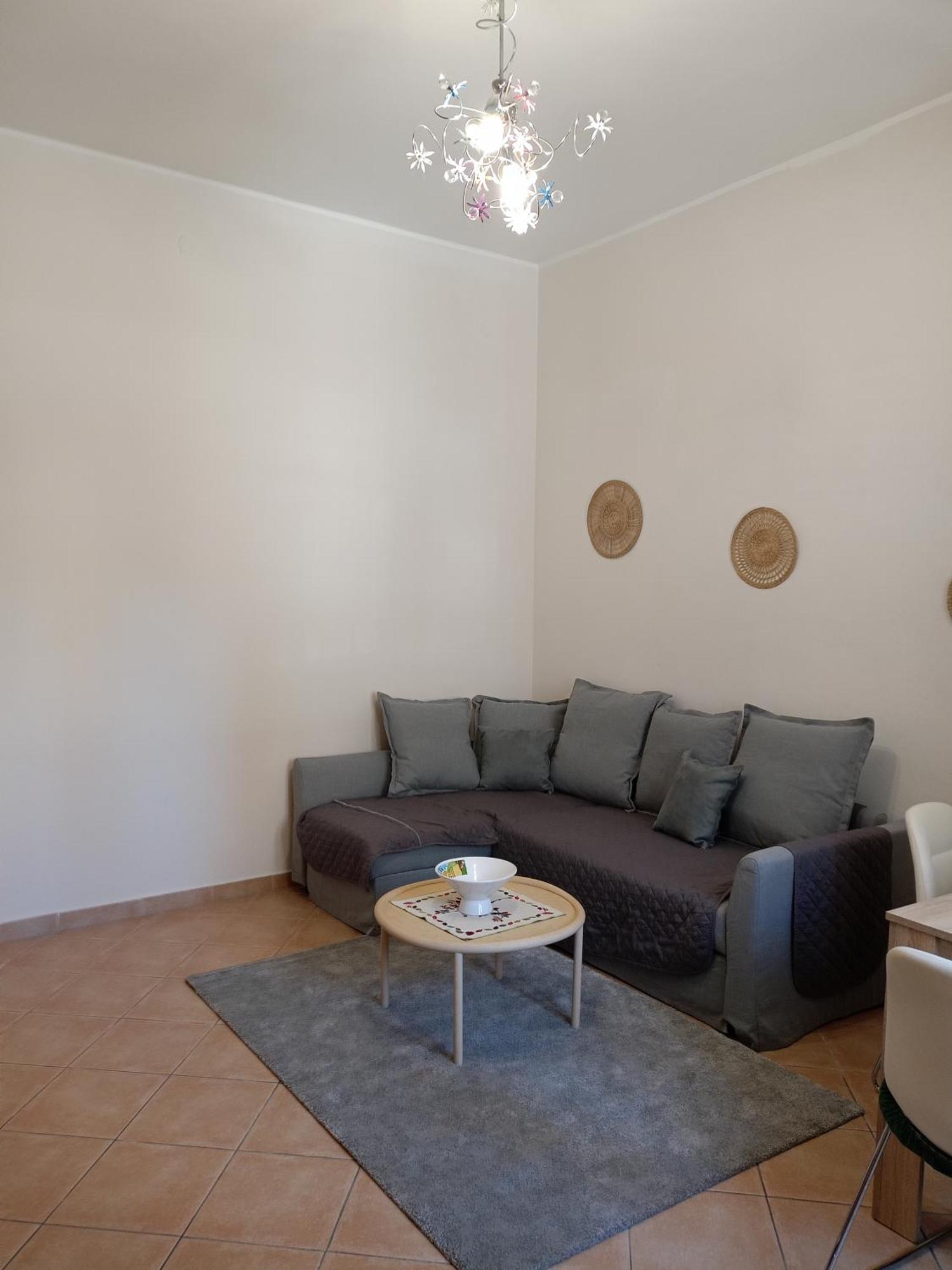 Casa Nonna Maria Lejlighed Syracuse Eksteriør billede