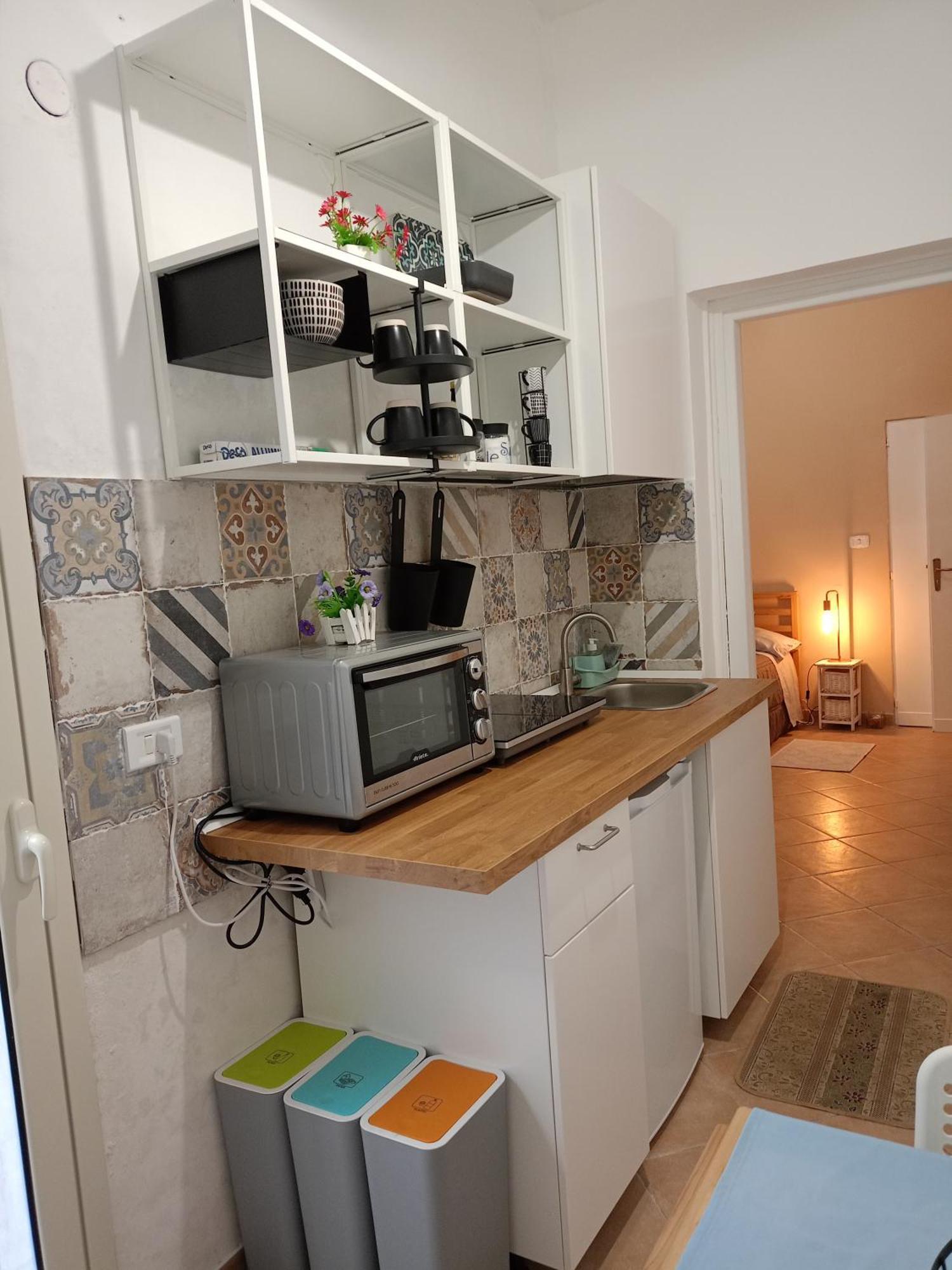 Casa Nonna Maria Lejlighed Syracuse Eksteriør billede