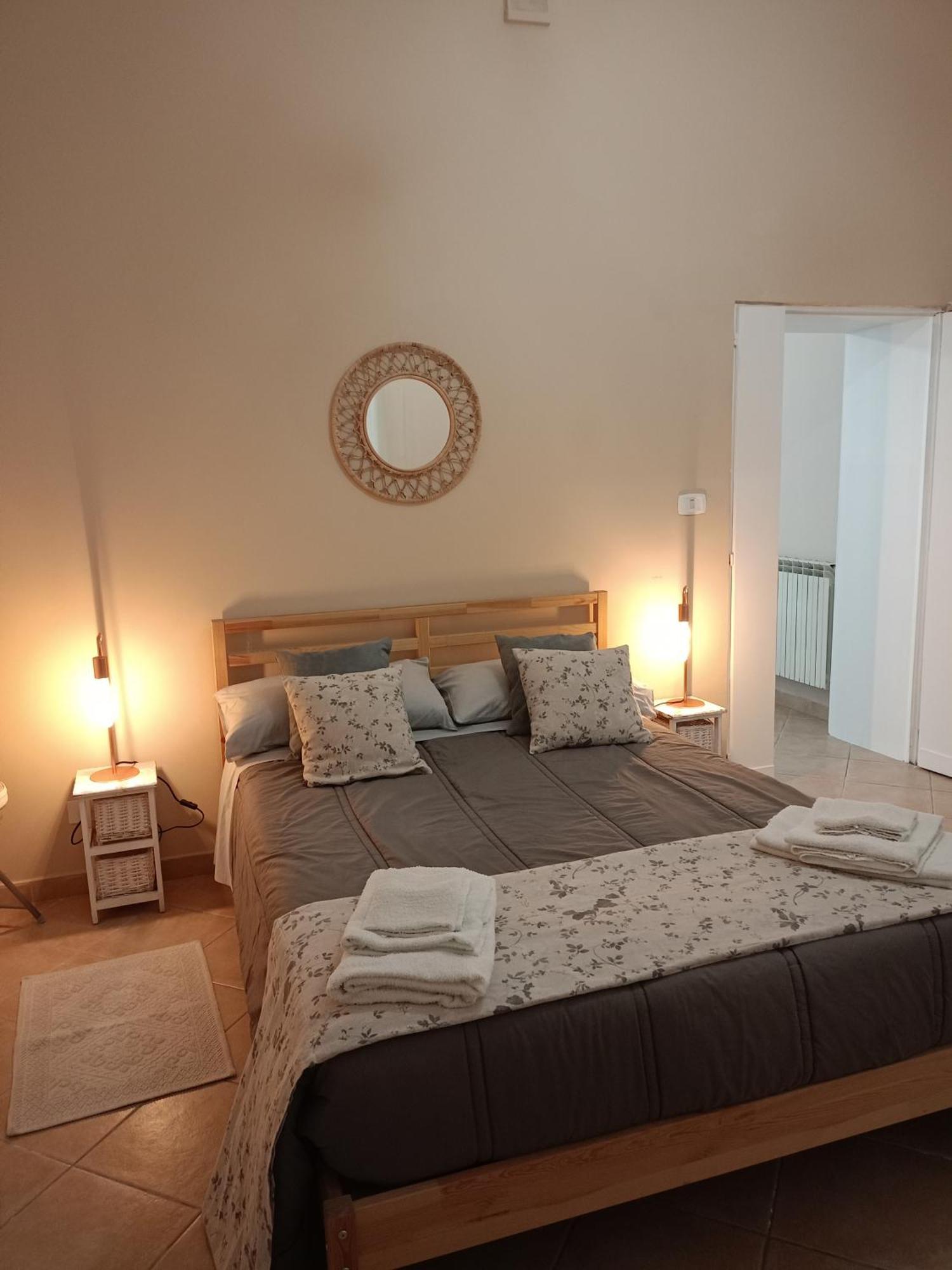 Casa Nonna Maria Lejlighed Syracuse Eksteriør billede