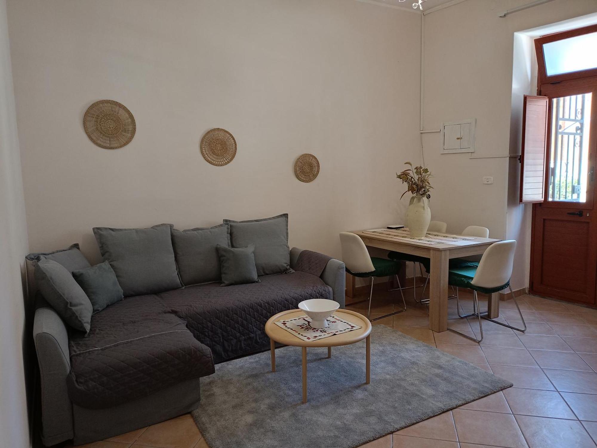 Casa Nonna Maria Lejlighed Syracuse Eksteriør billede
