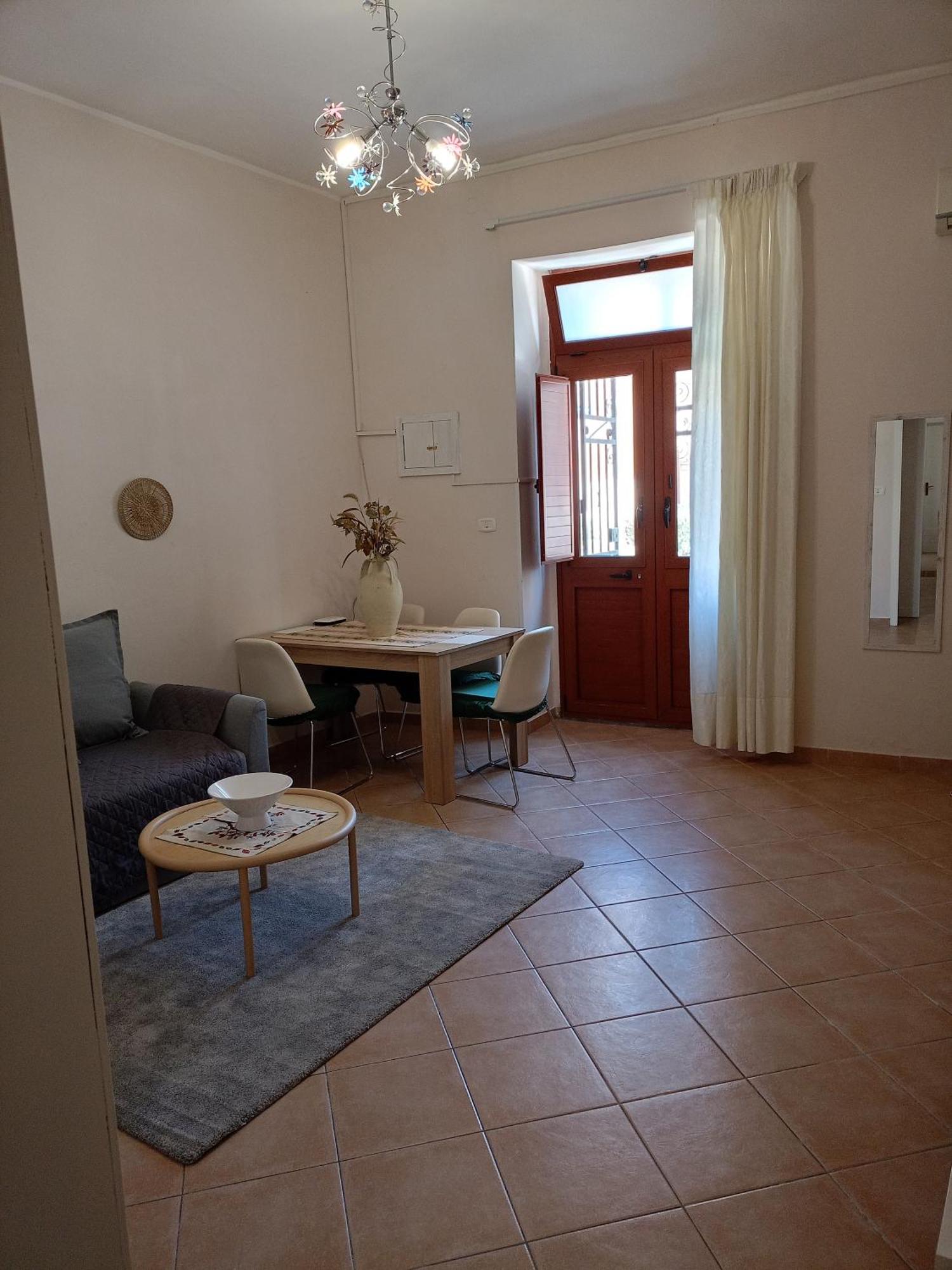 Casa Nonna Maria Lejlighed Syracuse Eksteriør billede