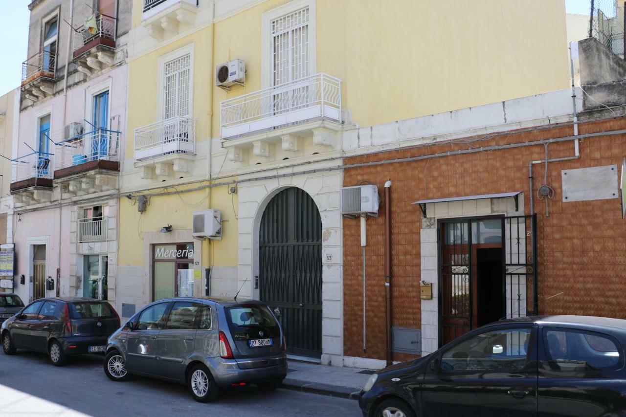 Casa Nonna Maria Lejlighed Syracuse Eksteriør billede